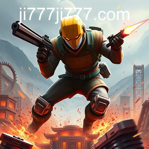 Discover the Thrill of 'Action Games': Unleashing Adventure with 'ji777'