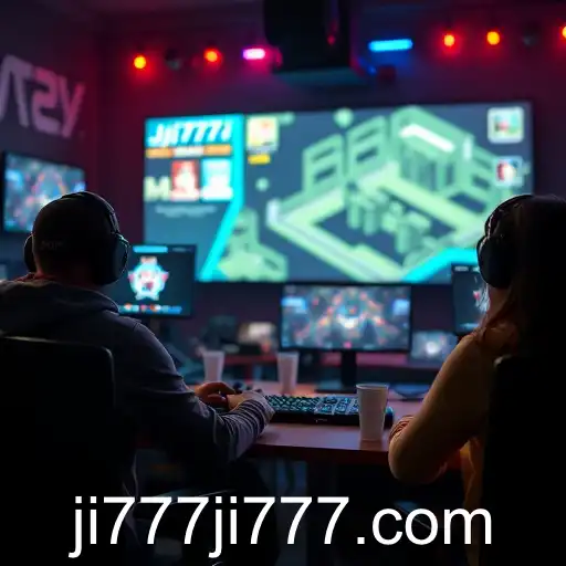 The Digital Realm of Casual Gaming