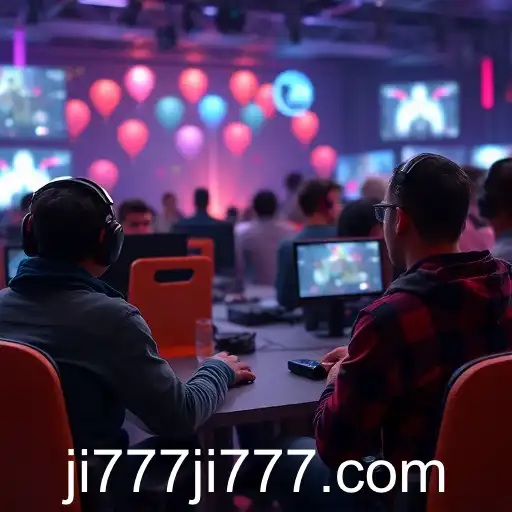 The Evolution of Online Gaming Platforms