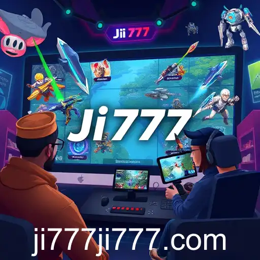 Ji777: The Rising Star in Online Gaming