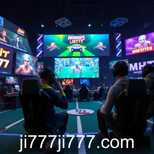 The Rise of Ji777 in the Gaming World