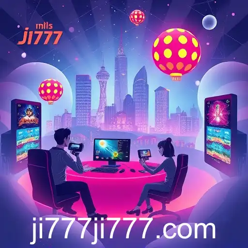 The Rise of Ji777: Revolutionizing Online Gaming