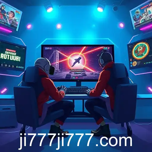 The Rise of Ji777: Online Gaming in 2025