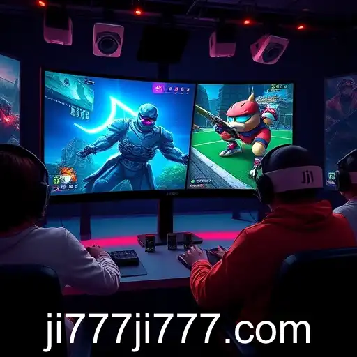 The Rise of Ji777 in the Gaming Sphere