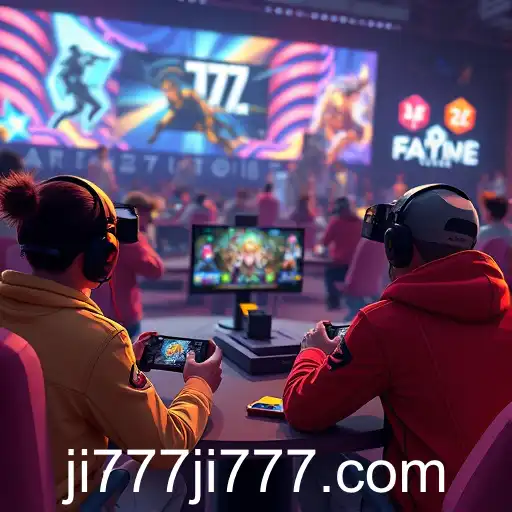 Gaming Evolution with ji777