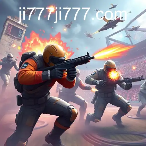 Exploring the Thrilling World of Multiplayer Games with Ji777