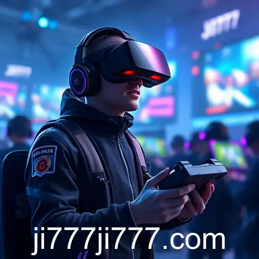 The Rise of Ji777 in the Gaming World