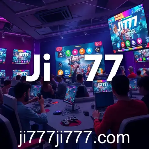 The Rise of Ji777: Landmark Year for Online Gaming