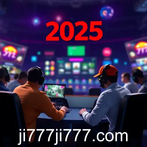 The Rise of Online Gaming with Ji777