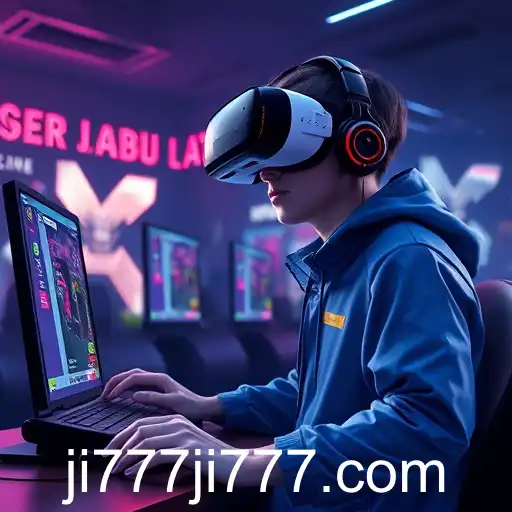 The Rise of Online Gaming in a Digital Age