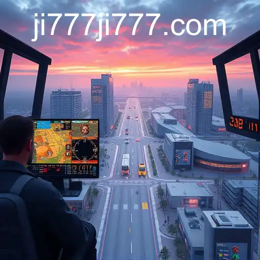 Exploring the World of Simulation Games: Unveiling the 'ji777' Connection