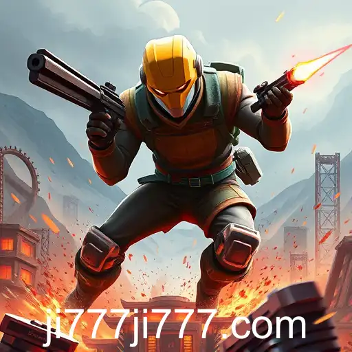 Discover the Thrill of 'Action Games': Unleashing Adventure with 'ji777'