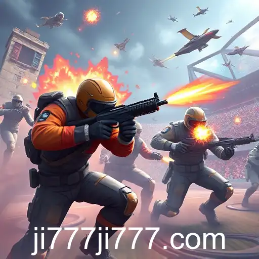 Gaming Expansion on Ji777