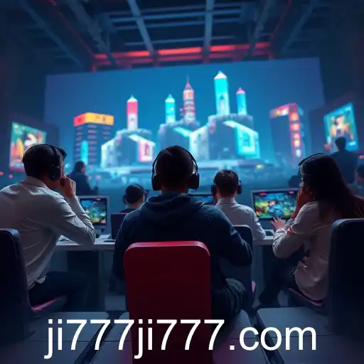 Gaming Revolution with Ji777