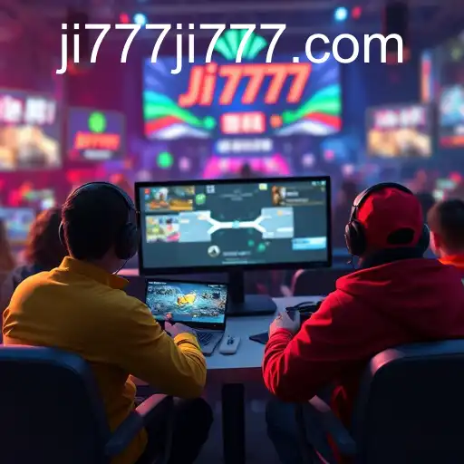 The Rise of ji777 in the Gaming World