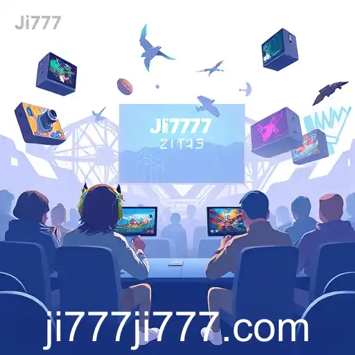 The Rise of Ji777: Shaping the Future of Online Gaming
