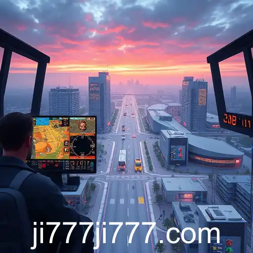 Exploring the World of Simulation Games: Unveiling the 'ji777' Connection