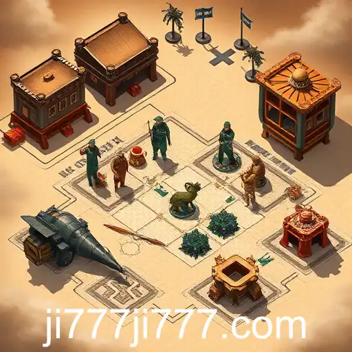 Exploring the Thrilling World of Strategy Games