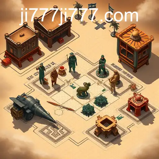 Exploring the Thrilling World of Strategy Games